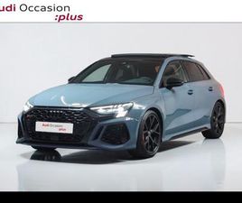 2.5 TFSI 400CH QUATTRO S TRONIC 7