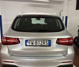 GLC 250 D SPORT 4MATIC AUTO