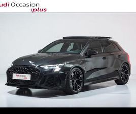 2.5 TFSI 400CH QUATTRO S TRONIC 7