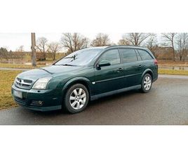 TOP! OPEL VECTRA C 2.2 DIREKT