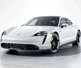PORSCHE TAYCAN TURBO S TURBO S 5P.TI