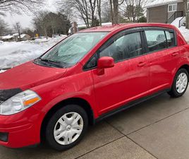 2010 NISSAN VERSA