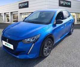 PEUGEOT 208 ELECTRIQUE 50 KWH 136CH ALLURE PACK