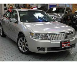 USED 2008 LINCOLN MKZ BASE