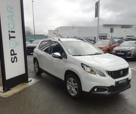PEUGEOT 2008 1.2 PURETECH 110 S&S EAT6 GT LINE