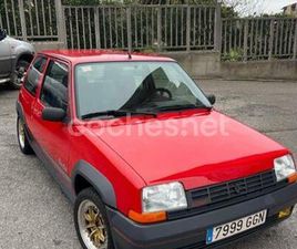 RENAULT R5