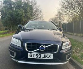 2.4 D5 SE AWD EURO 5 5DR