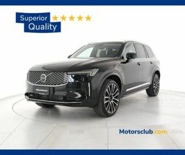 VOLVO XC90 T6 AWD GEARTRONIC 7 POSTI MOMENTUM NUOVA A MODENA