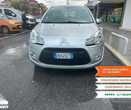 CITROEN C3 2� SERIE C3 1.4 VTI 95 SEDUCTION