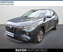 TUCSON 1.6 T-GDI 230 HTRAC HYBRID BVA6