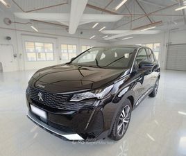 PEUGEOT 3008 BLUEHDI 130 EAT8 SES ALLURE SUV