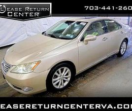 USED 2012 LEXUS ES 350 BASE