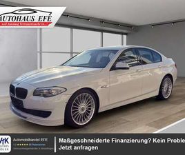 ALPINA B5/NAVI/LEDER/SHD/XENON/SOFTCLOSE/HUD/SLI