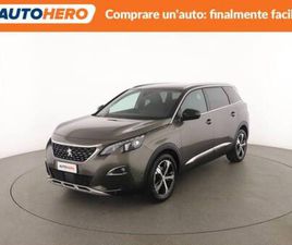 5008 2ª SERIE 5008 BLUEHDI 120 S&S EAT6 GT LINE