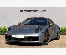 3.0T 992 CARRERA S PDK EURO 6 (START/STOP) 2DR