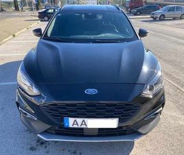 FORD FOCUS SW 1.0 ECOBOOST
