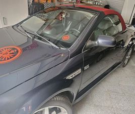 OPEL TIGRA TWIN TOP