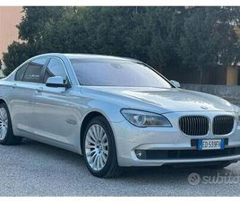 BMW 730 D UNICO PROPRIETARIO