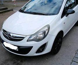 OPEL CORSA SOCIETE OPEL CORSA D COLOR EDITION 1.4 L TÜV/AU NEU STEUERKETTE NEU
