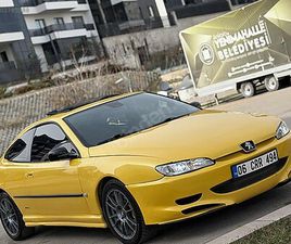 PEUGEOT 406 COUPE 2.0 COUPE