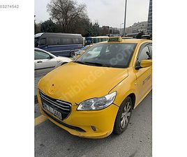 PEUGEOT 301 1.6 HDI ACTIVE