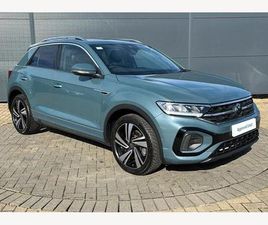 2.0 TDI R-LINE DSG EURO 6 (START/STOP) 5DR