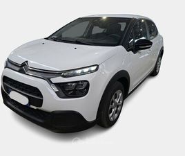 CITROEN C3 BLUEHDI 100 S&S BUSINESS COMBI 5 PORTE AUTOCARRO