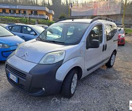 1.4 HDI M-SPACE 70CV