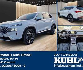 HYUNDAI SANTA FE HYUNDAI SANTA FE 2.2 CRDI DCT PRIME 4WD AHK LEDER,NAVI,LED