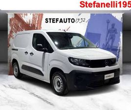 COMBO TOUR CARGO L1H1 1.5D 100CV S&S MT6