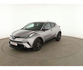 TOYOTA C-HR 1.8 HYBRIDE DISTINCTIVE