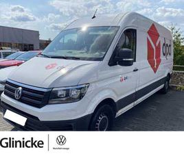 CRAFTER KASTEN 35 NEUER MOTOR LANG HOCH