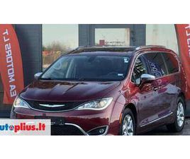 CHRYSLER PACIFICA CHRYSLER PACIFICA