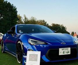 SUBARU BRZ 2.0I SPORT+