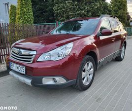 SUBARU OUTBACK