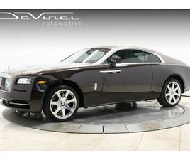 USED 2014 ROLLS-ROYCE WRAITH JACKSONVILLE FL 32207