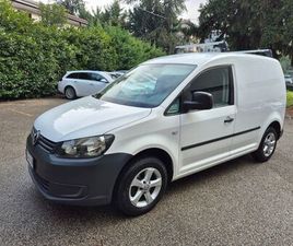 VOLKSWAGEN CADDY 1.6 TDI 102 CV 4P. VAN