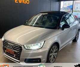 SPORTBACK 1.4 TFSI 125 AMBITION LUXE S TRONIC 5PL