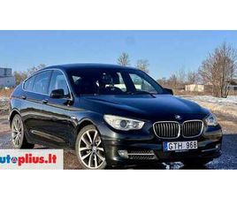 BMW 535 GRAN TURISMO