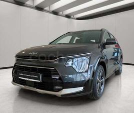 KIA NIRO 1.6 GDI HEV DRIVE