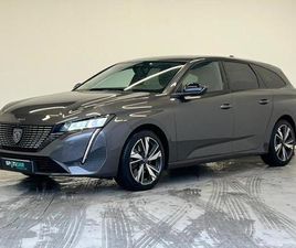 SW 1.2 PURETECH 130CH S&S ALLURE PACK EAT8