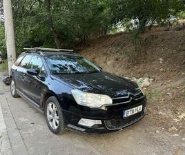 CITROEN C5 BREAK 2010 , DIESEL, ACTE LA ZI BUCURESTI SECTORUL 2