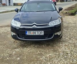 CITROEN C5 ECO 2012 AUTOMAT SILISTEA GUMESTI
