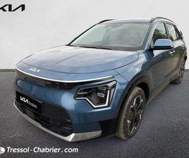 NIRO EV ELECTRIQUE 204 CH PREMIUM