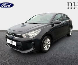 KIA RIO 1.2 MPI 84CH ISG ACTIVE EURO6D-T