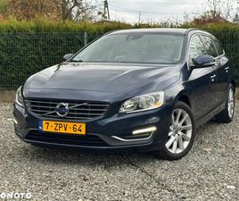 VOLVO V60 D2 SUMMUM