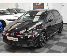 VOLKSWAGEN POLO GTI 2.0 TSI GTI DSG EURO 6 (START/STOP) 5DR