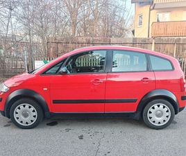 GEBRAUCHTER AUDI A2 COLOR STORM RED