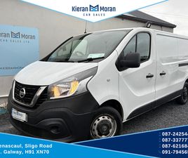 2021 NISSAN NV300 LWB 4DR