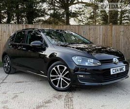 VOLKSWAGEN GOLF 2014